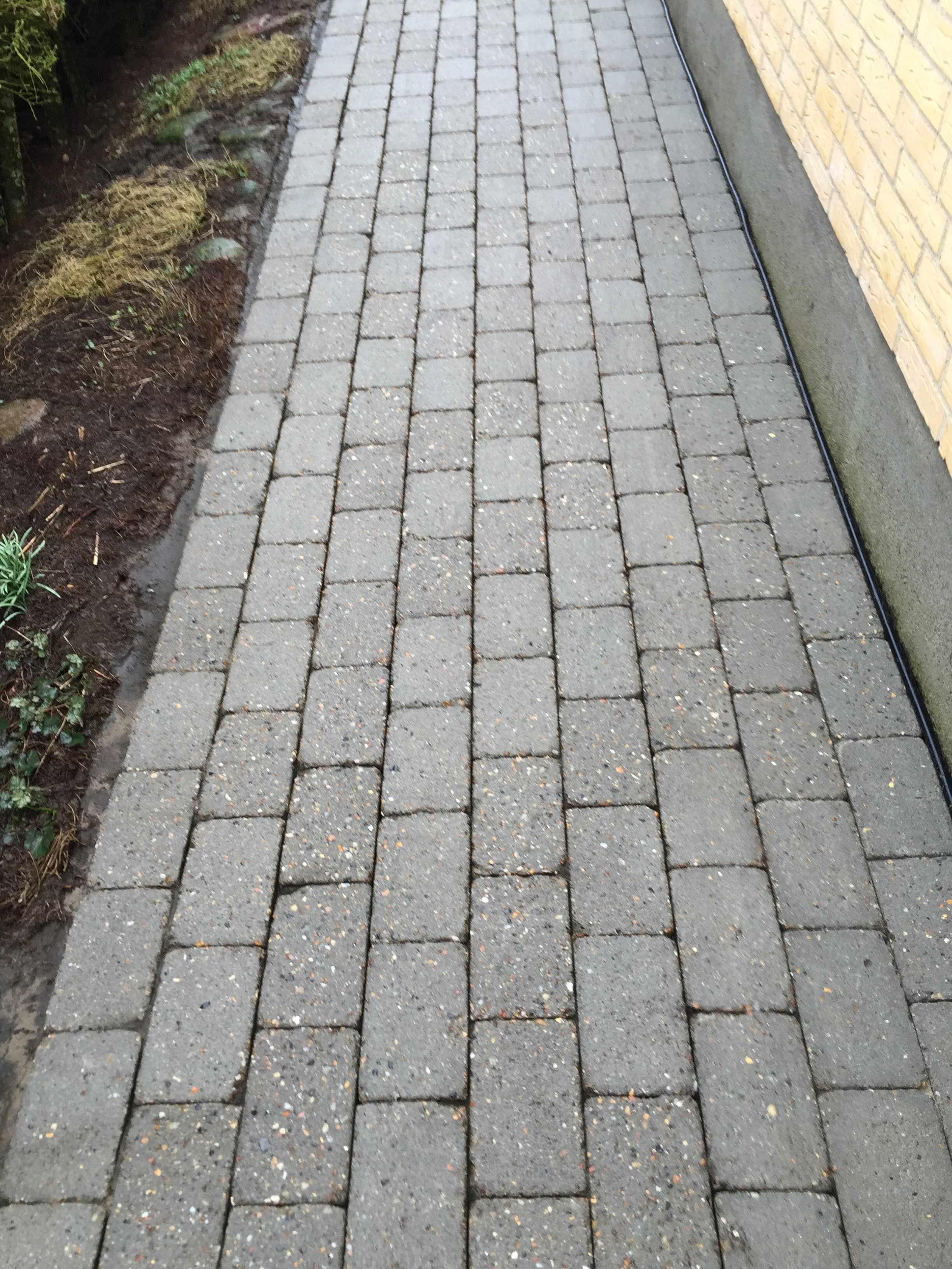 Sti efter behandling