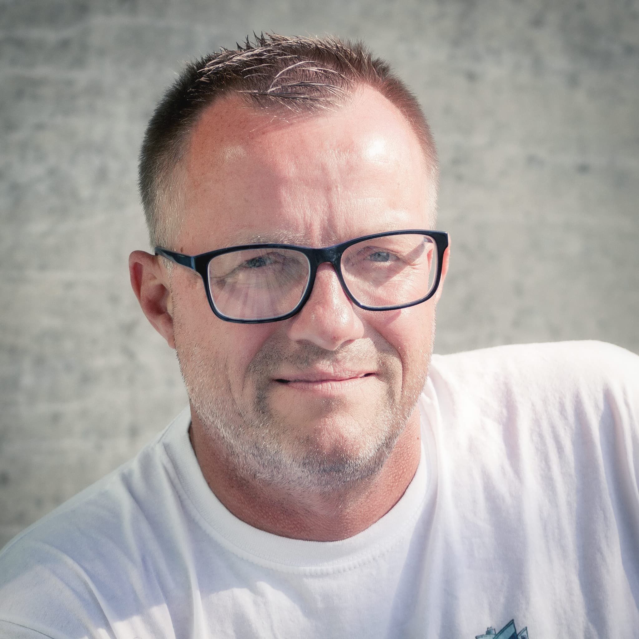 Jimmy Hansen – grundlægger af Algemanden®