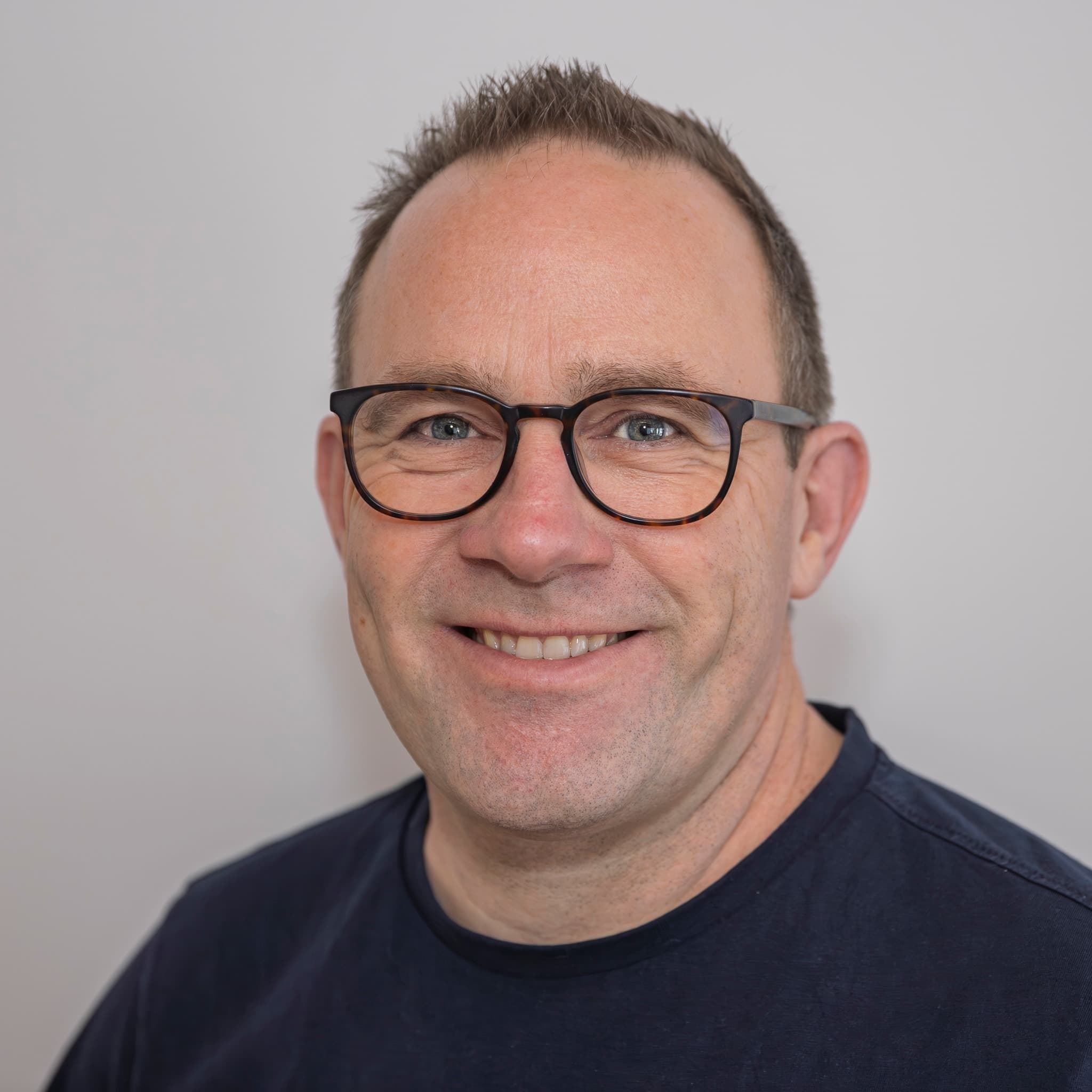 Sune Fink – din lokale Algemand